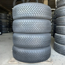 205/60 R16 CONTINENTAL ALLSEASONCONTACT 6mm