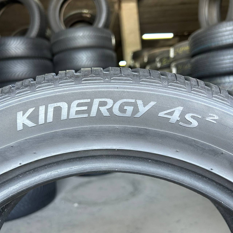 205/55 R16 HANKOOK KINERGY 4S 2 H750 6mm