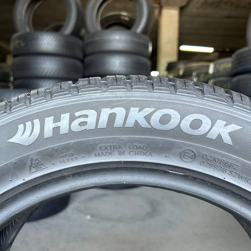 205/55 R16 HANKOOK KINERGY 4S 2 H750 6mm