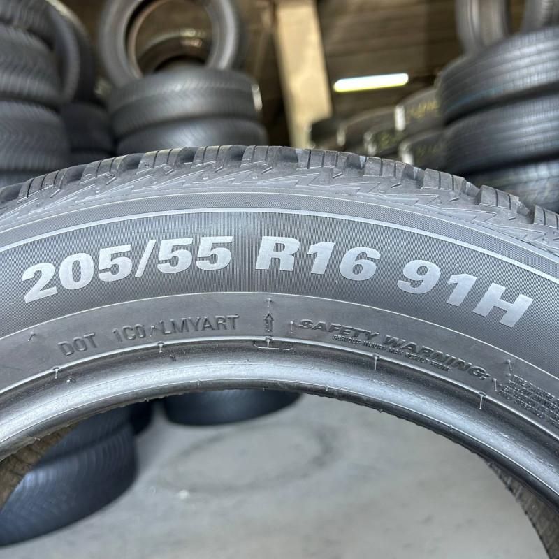 205/55 R16 KUMHO SOLUS 4S HA32 7mm