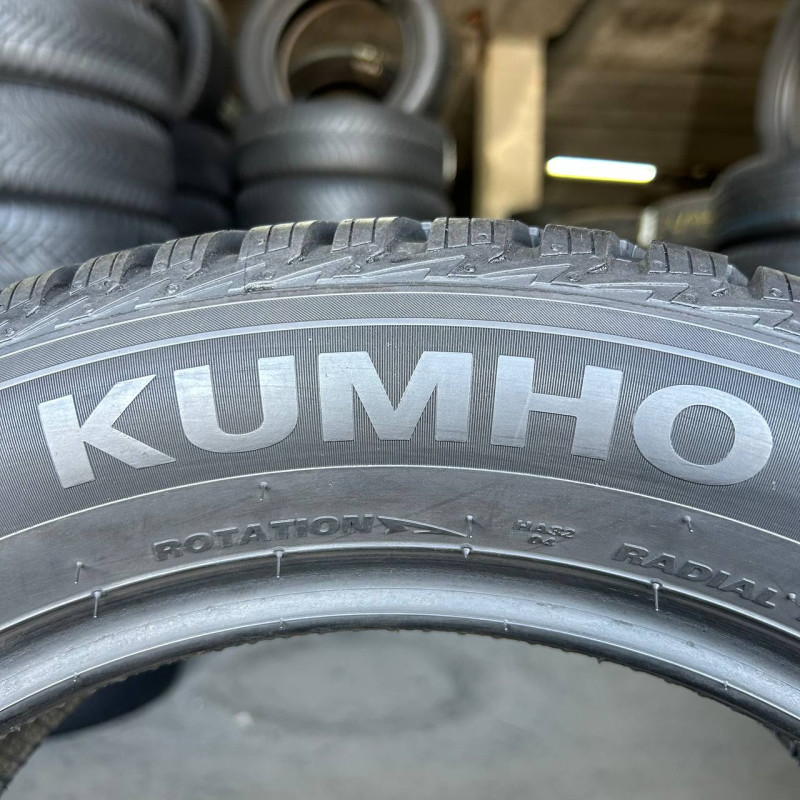 205/55 R16 KUMHO SOLUS 4S HA32 7mm