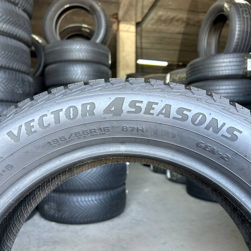 195/55 R16 GOODYEAR VECTOR 4 SEASONS GEN-2 7mm