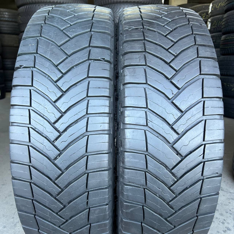 205/75 R16C MICHELIN AGILIS CROSSCLIMATE 7mm