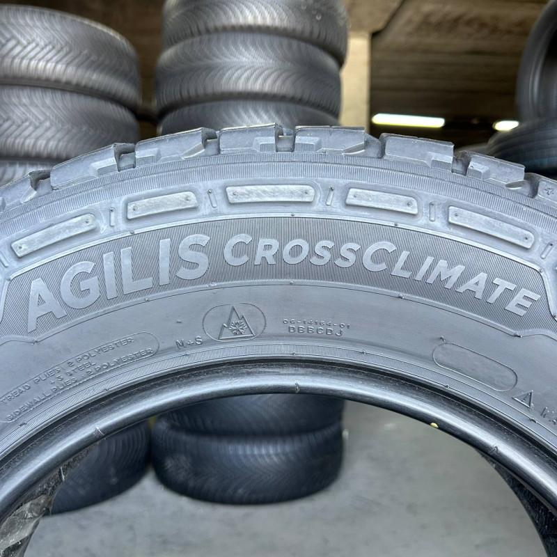205/75 R16C MICHELIN AGILIS CROSSCLIMATE 7mm