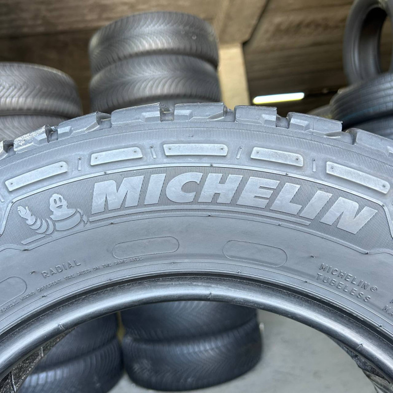 205/75 R16C MICHELIN AGILIS CROSSCLIMATE 7mm