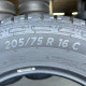 205/75 R16C MICHELIN AGILIS CROSSCLIMATE 7mm