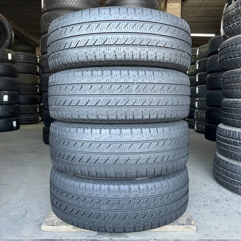 205/65 R16C GOODYEAR VECTOR 4 SEASONS CARGO 5mm