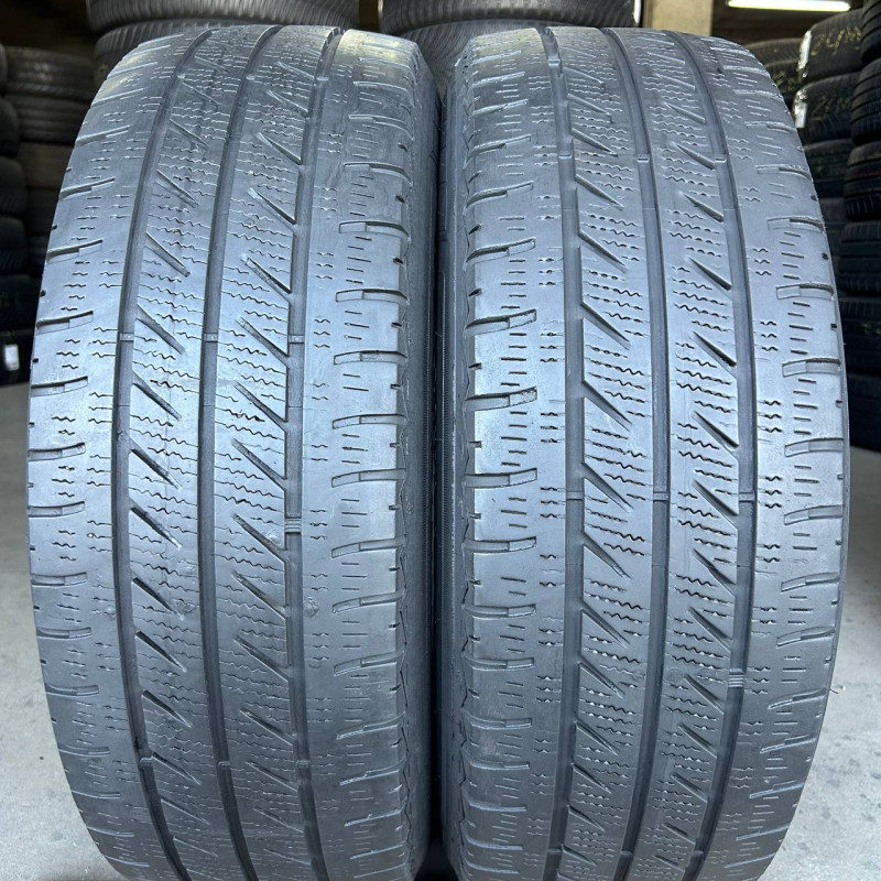 205/65 R16C GOODYEAR VECTOR 4 SEASONS CARGO 5mm