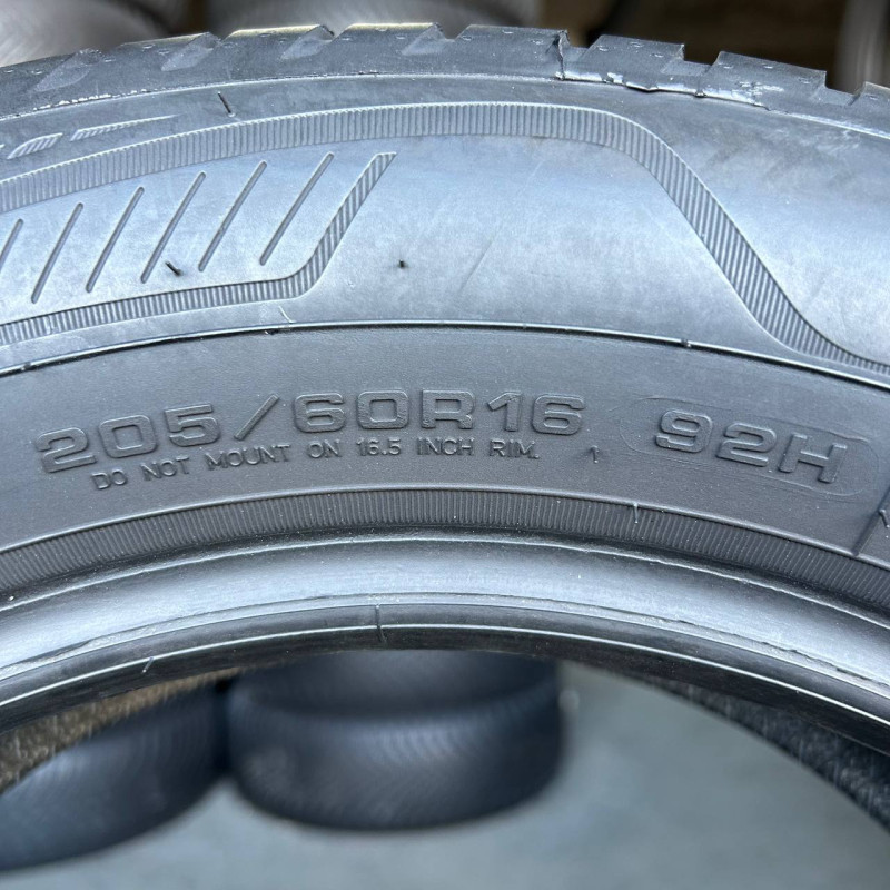205/60 R16 GOODYEAR VECTOR 4 SEASONS GEN-3 6mm