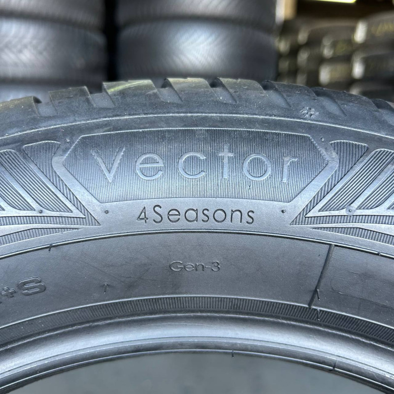 205/60 R16 GOODYEAR VECTOR 4 SEASONS GEN-3 6mm
