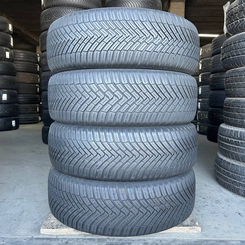 215/65 R16 CONTINENTAL ALLSEASONCONTACT 5mm
