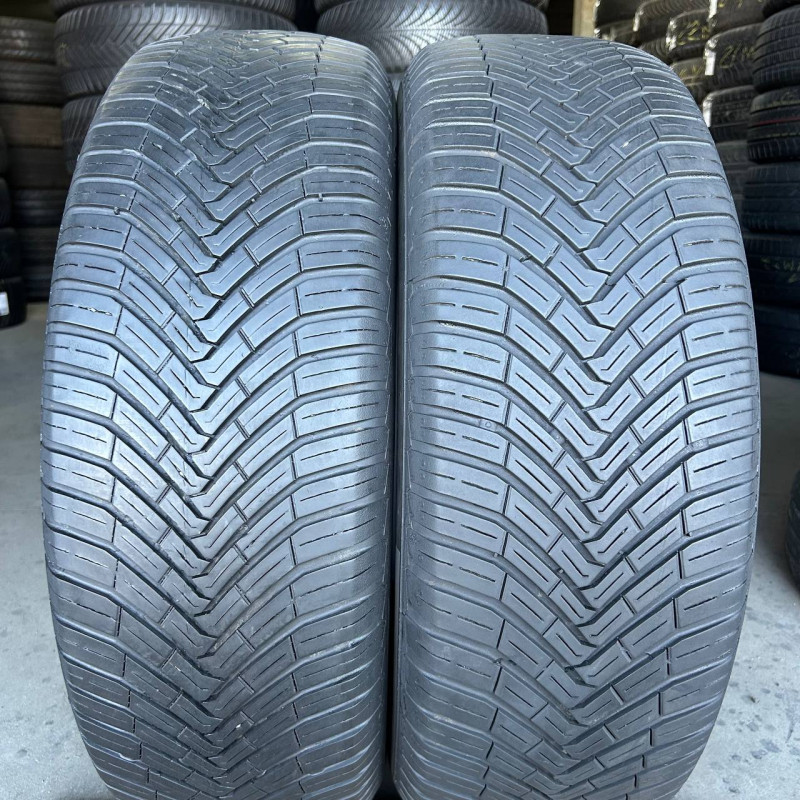 215/65 R16 CONTINENTAL ALLSEASONCONTACT 5mm