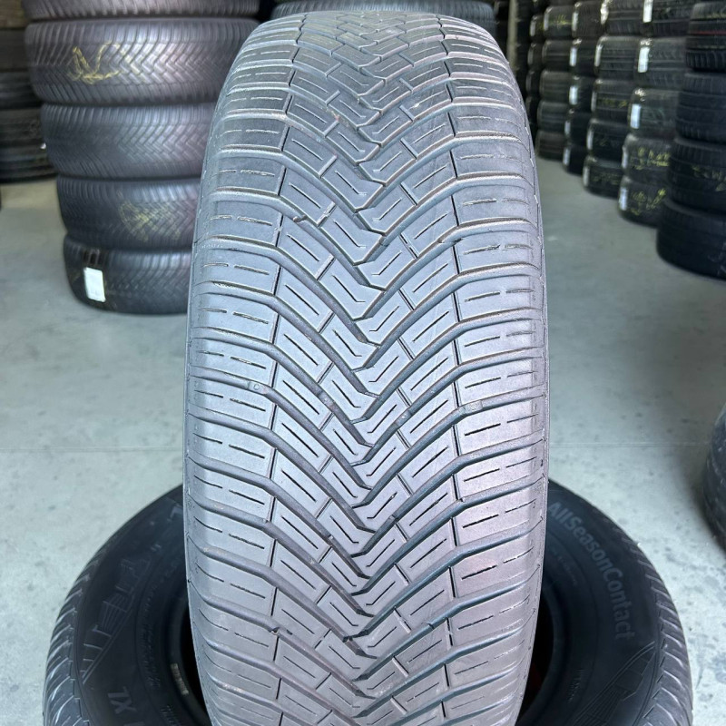 215/65 R16 CONTINENTAL ALLSEASONCONTACT 5mm