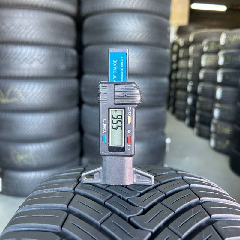 215/65 R16 CONTINENTAL ALLSEASONCONTACT 5mm