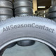 215/65 R16 CONTINENTAL ALLSEASONCONTACT 5mm
