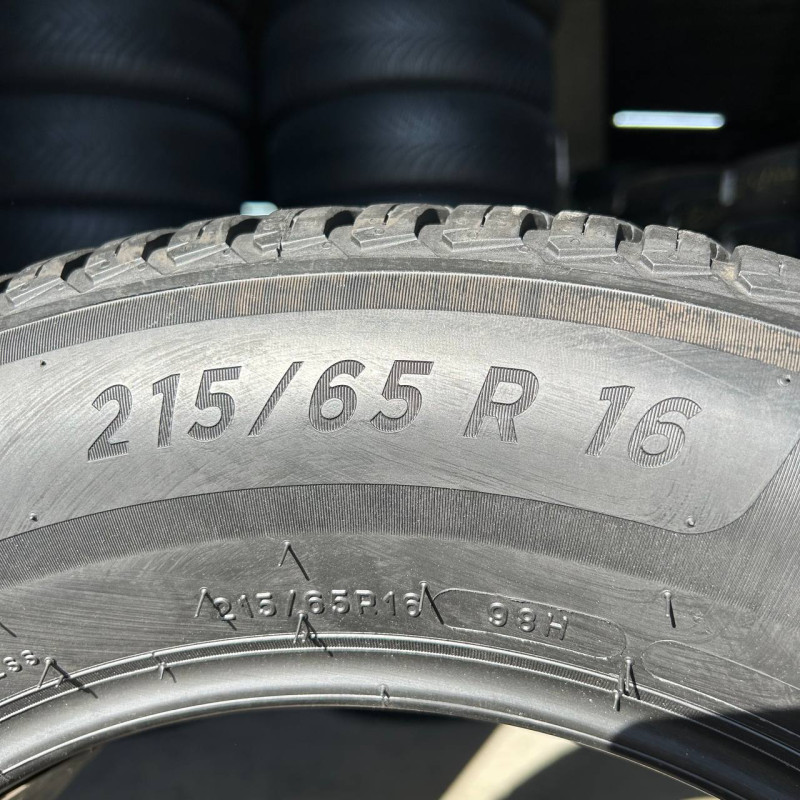 215/65 R16 MICHELIN CROSS CLIMATE 2 6mm