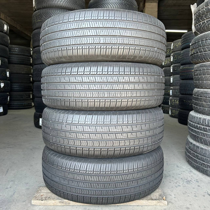 215/65 R16 DUNLOP SPORT ALL SEASON 5mm