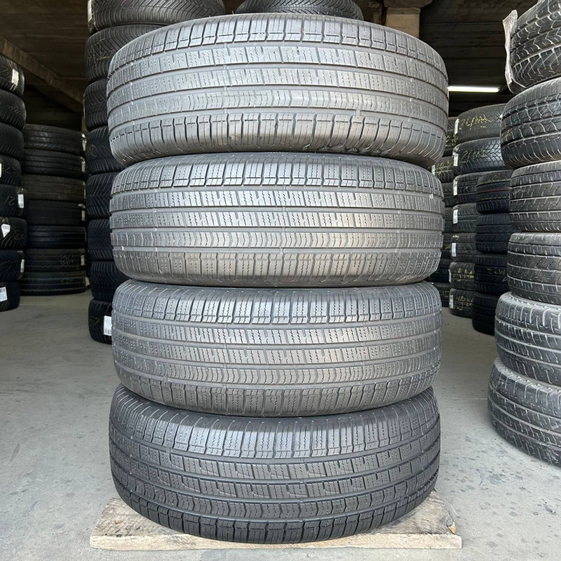 215/65 R16 DUNLOP SPORT ALL SEASON 4mm