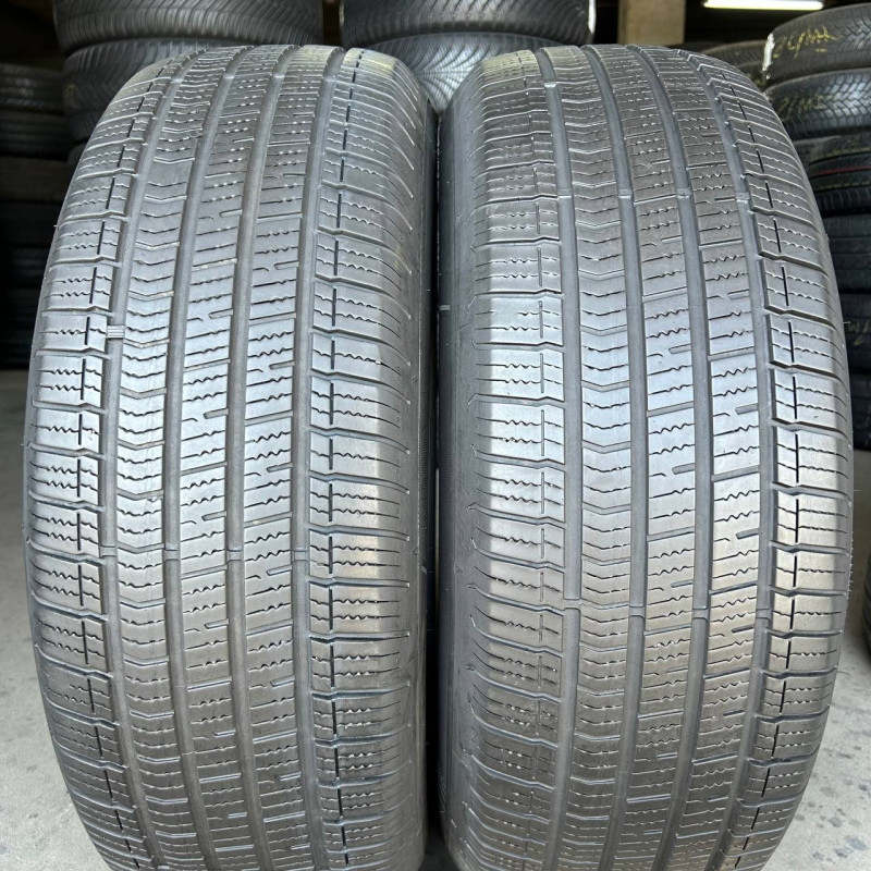 215/65 R16 DUNLOP SPORT ALL SEASON 4mm