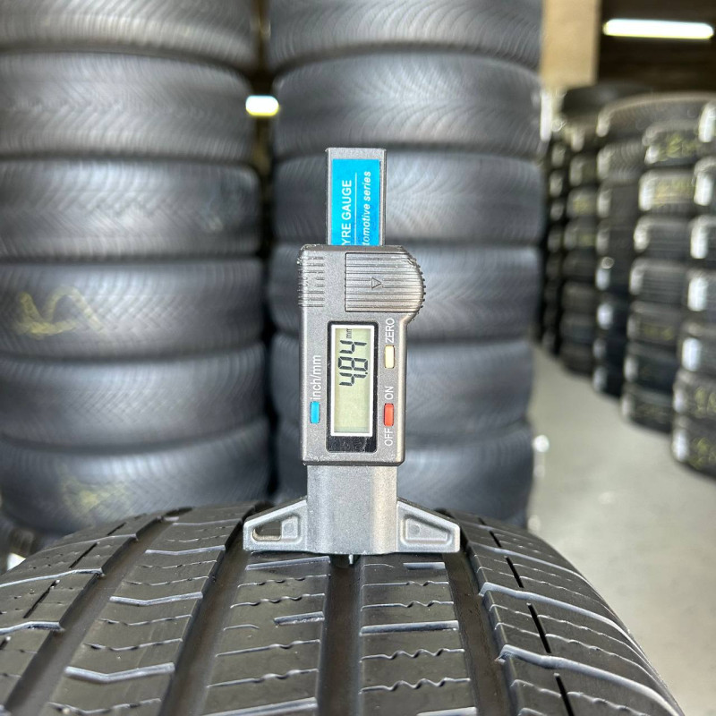 215/65 R16 DUNLOP SPORT ALL SEASON 4mm