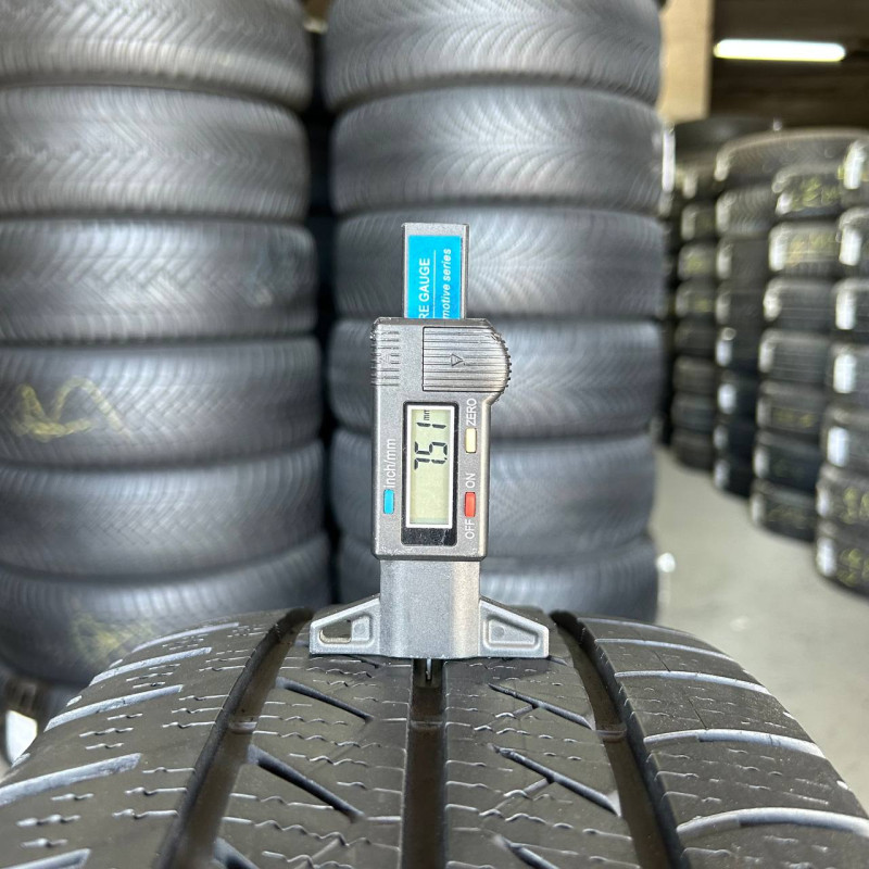 205/65 R16C GOODYEAR VECTOR 4 SEASONS CARGO 7mm