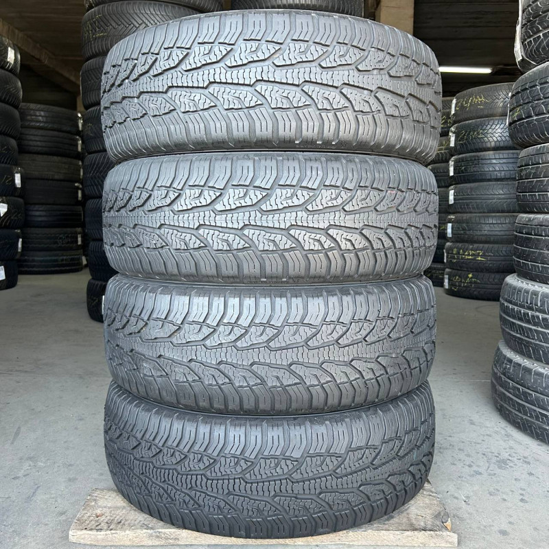 205/60 R16 UNIROYAL ALLSEASONEXPERT 2 6mm