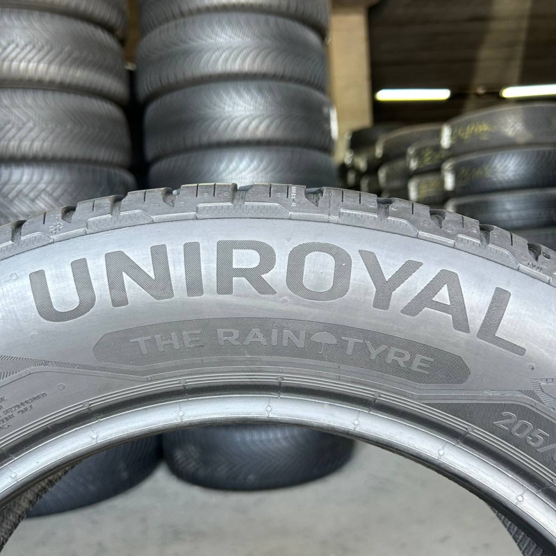 205/60 R16 UNIROYAL ALLSEASONEXPERT 2 6mm