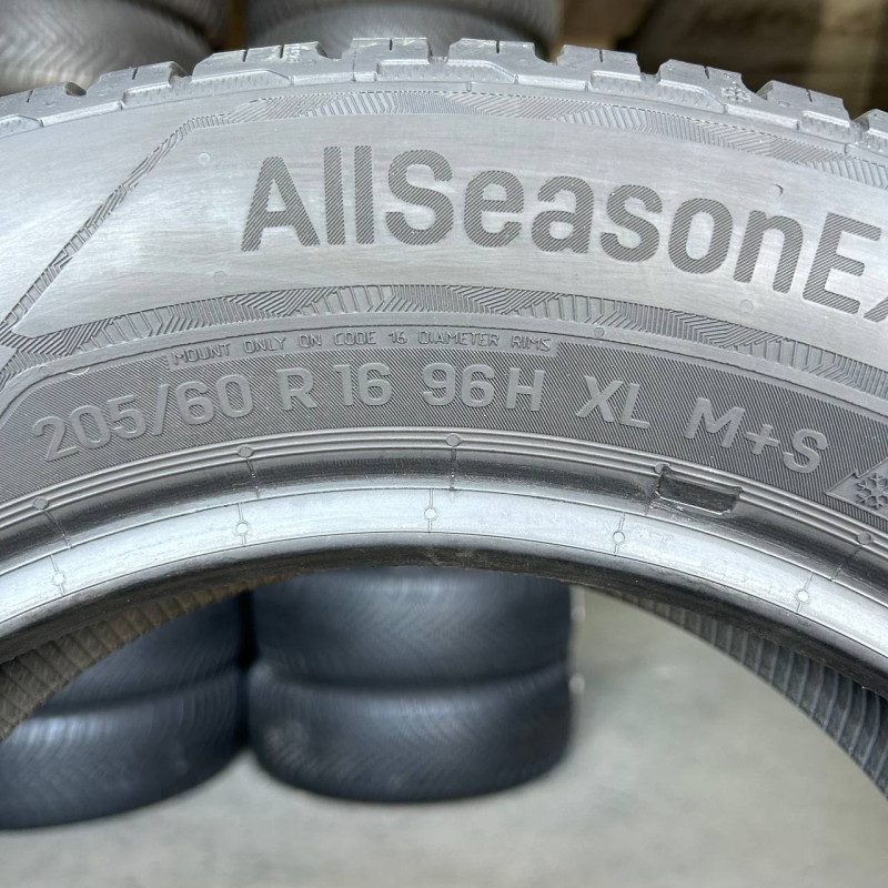 205/60 R16 UNIROYAL ALLSEASONEXPERT 2 6mm