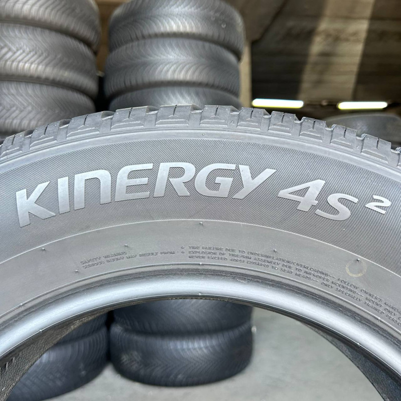 215/65 R16 HANKOOK KINERGY 4S 2 H750 6mm