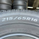 215/65 R16 HANKOOK KINERGY 4S 2 H750 6mm