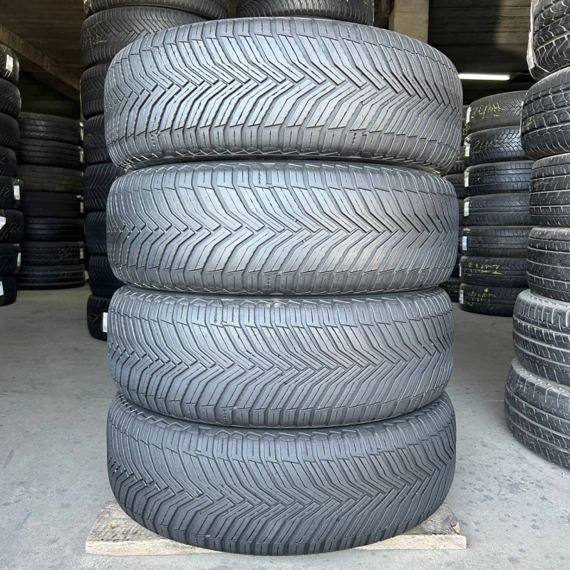 215/65 R16 MICHELIN CROSS CLIMATE 2 4mm