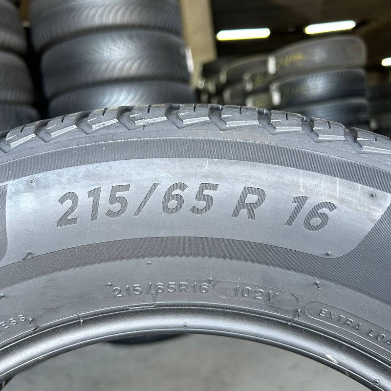 215/65 R16 MICHELIN CROSS CLIMATE 2 4mm