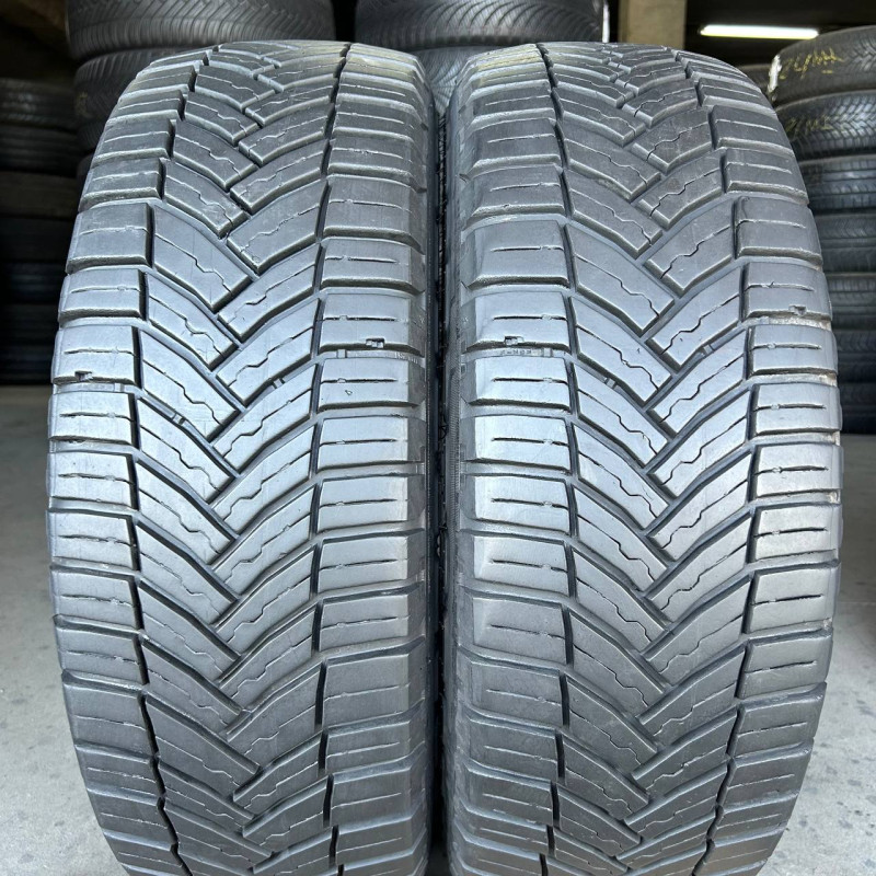 215/60 R16C MICHELIN AGILIS CROSSCLIMATE 7mm