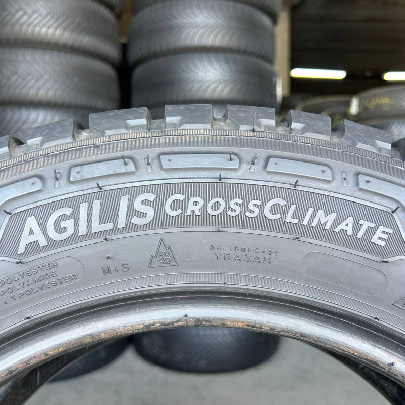 215/60 R16C MICHELIN AGILIS CROSSCLIMATE 7mm