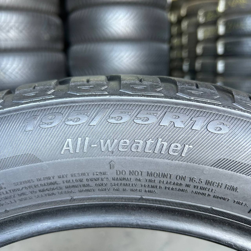 195/55 R16 NEXEN NBLUE 4 SEASON WH17 6mm