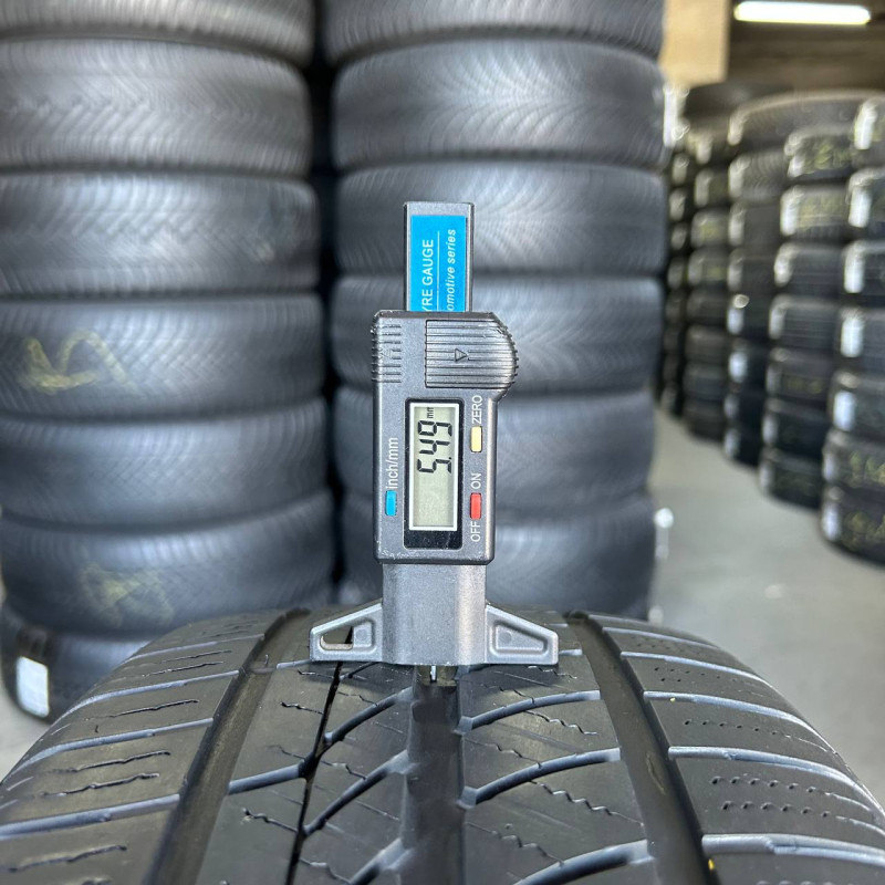 195/60 R16 HANKOOK KINERGY 4S H740 5mm