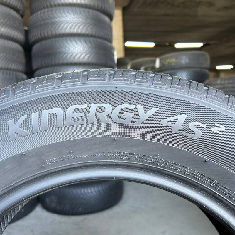 215/65 R16 HANKOOK KINERGY 4S 2 H750 4mm