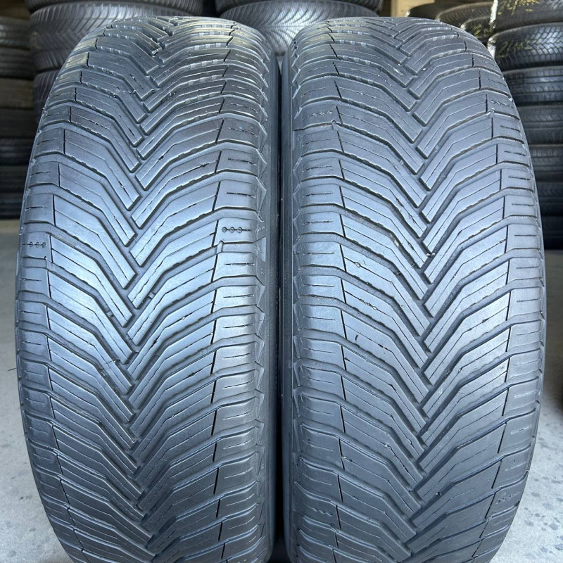 215/65 R16 MICHELIN CROSS CLIMATE 2 5mm