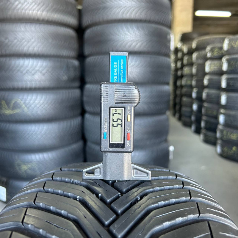 215/65 R16 MICHELIN CROSS CLIMATE 2 5mm