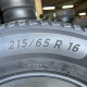 215/65 R16 MICHELIN CROSS CLIMATE 2 5mm