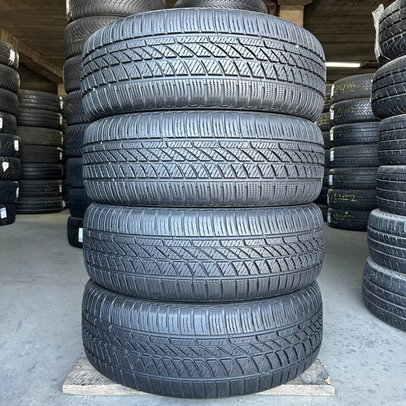 205/60 R16 HANKOOK KINERGY 4S H740 7mm