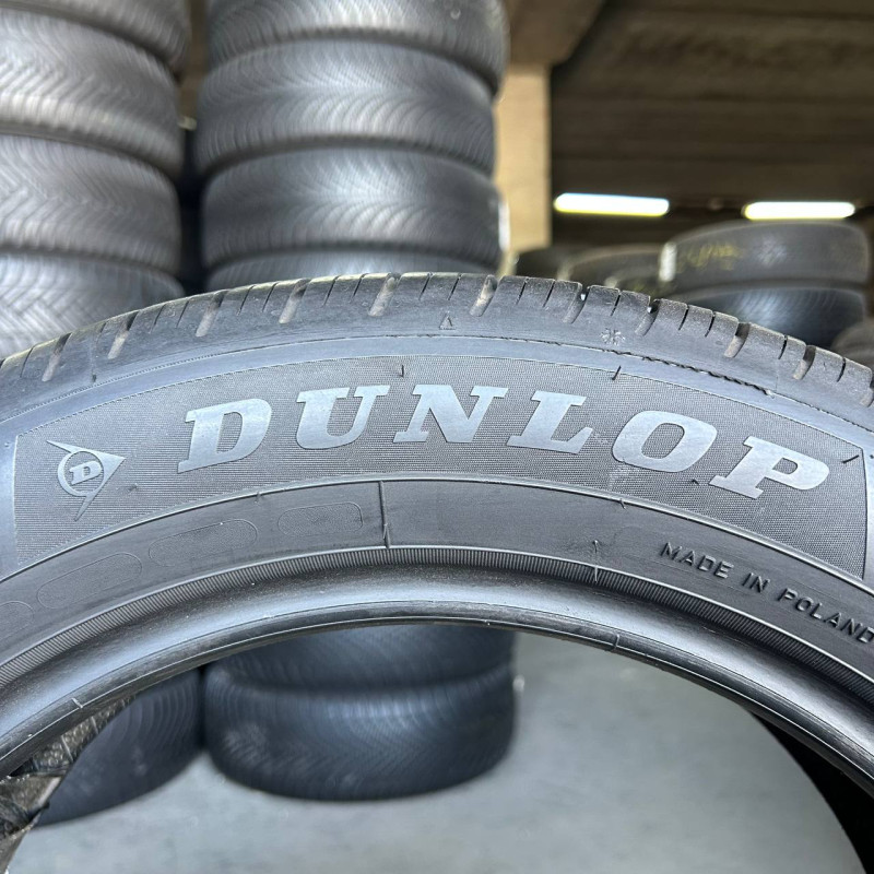 205/55 R16 DUNLOP SPORT ALL SEASON 6mm
