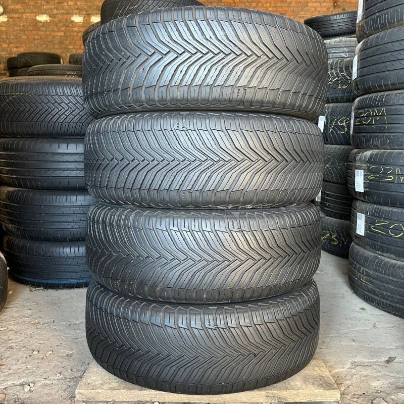 215/55 R17 MICHELIN CROSS CLIMATE 2 5mm