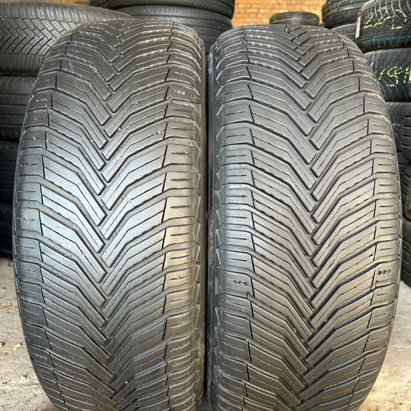 215/55 R17 MICHELIN CROSS CLIMATE 2 5mm