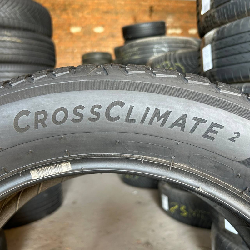 215/55 R17 MICHELIN CROSS CLIMATE 2 4mm