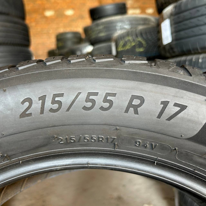 215/55 R17 MICHELIN CROSS CLIMATE 2 6mm