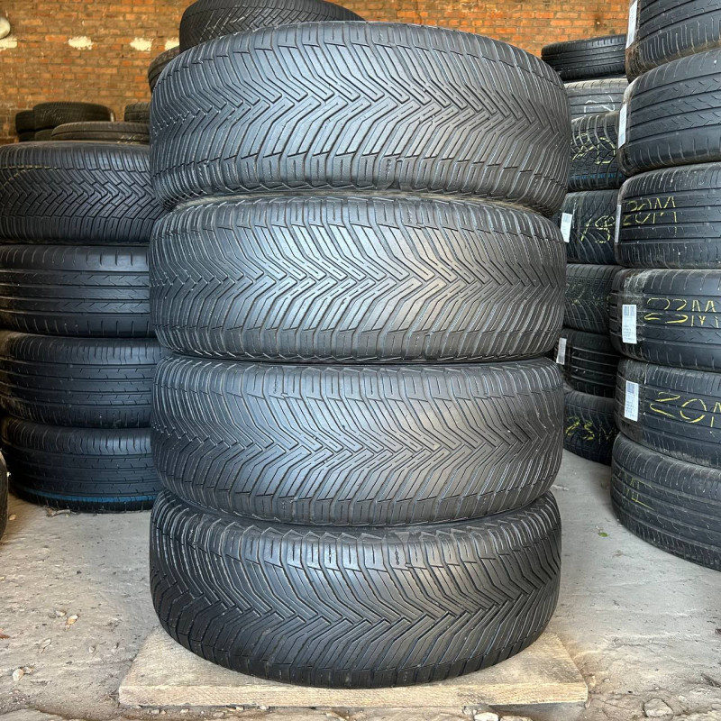 215/55 R17 MICHELIN CROSS CLIMATE 2 4mm