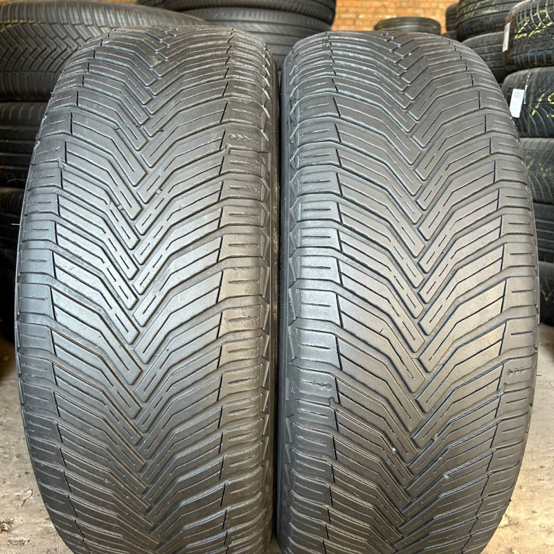 215/55 R17 MICHELIN CROSS CLIMATE 2 4mm