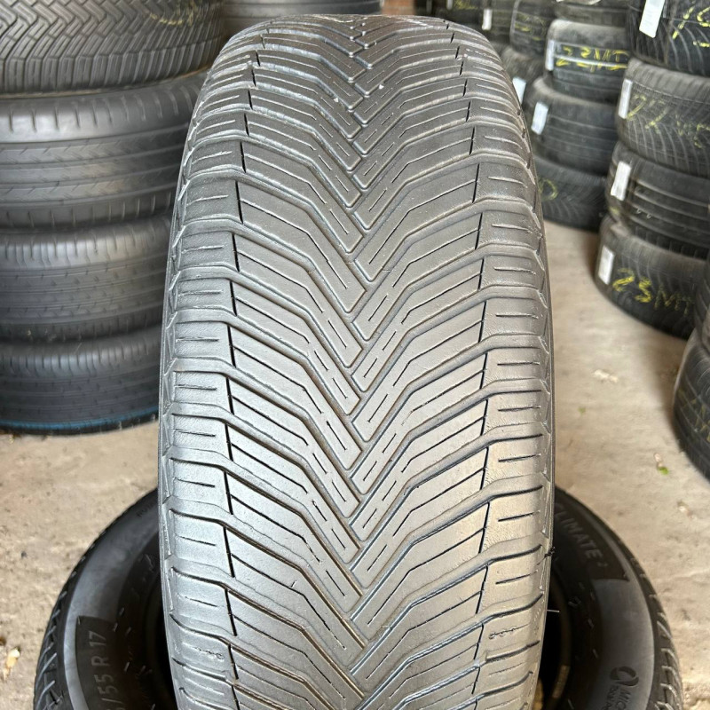 215/55 R17 MICHELIN CROSS CLIMATE 2 4mm