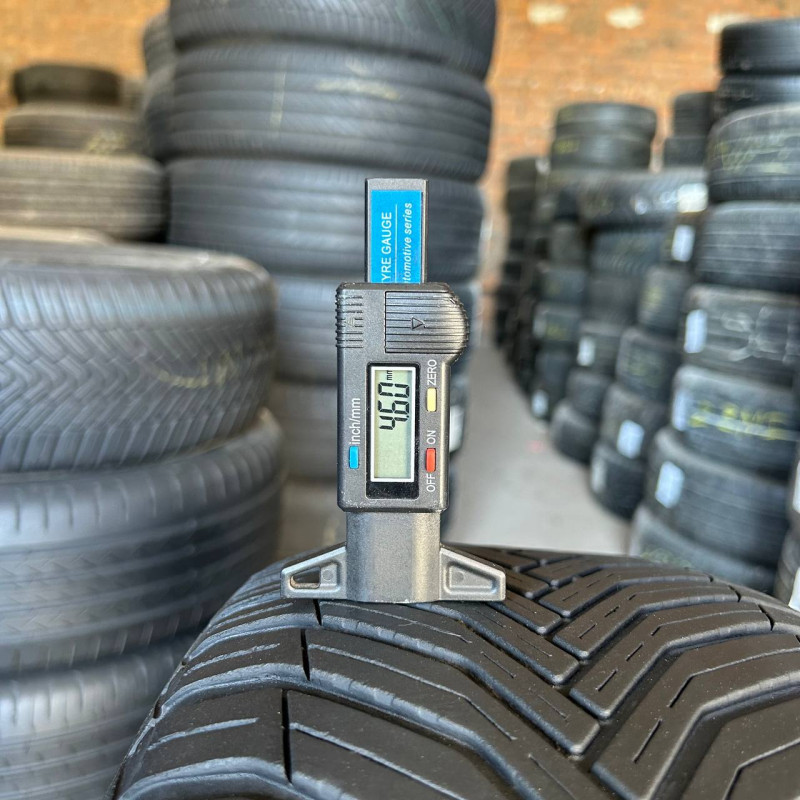 215/55 R17 MICHELIN CROSS CLIMATE 2 4mm